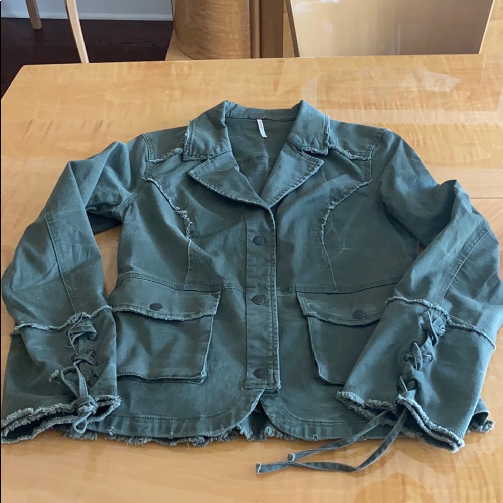 Free People jacket